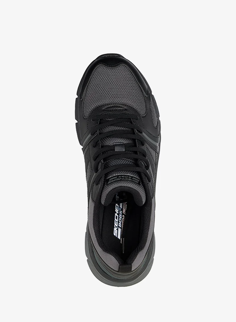 SKECHERS black Bobs Vamos for Men | Best Price UAE
